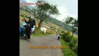 Story Wa Yamaha R15 bikin Baper