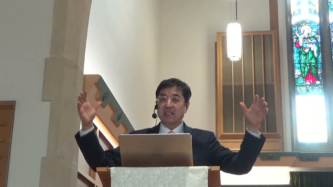 우리를 회복시키시는 부활의 주님