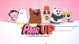 Pair Up The Song A Cartoon Network Mash-Up Cartoon Network Asia
