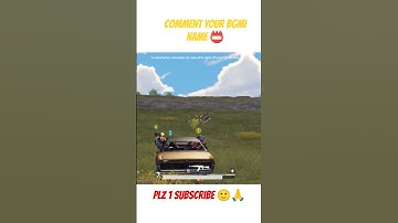 "INSANE 1v4 CLUTCH in BGMI 🔥 | Unbelievable Gameplay 🥵"#bgmi_clutches