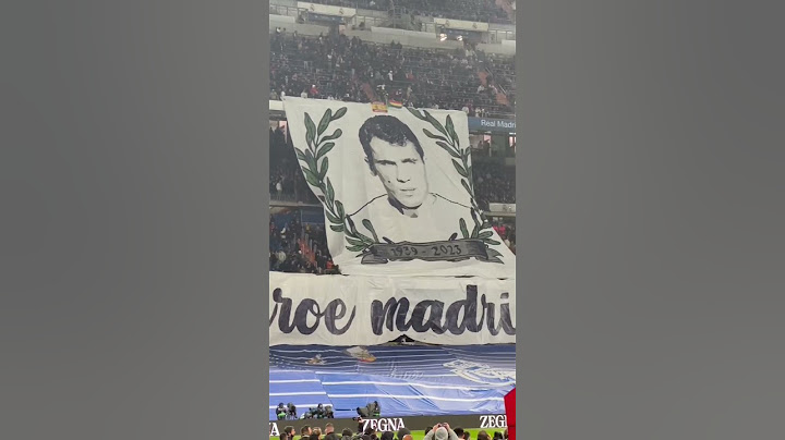 Khoảnh khắc xúc động nhất trận Real Madrid vs Atletico Madrid