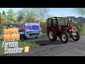 Карта Polipsy, где-то на Львовщине? Обзор - Farming Simulator 19