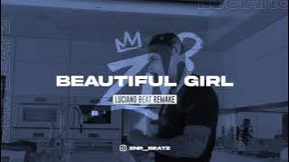Luciano - 'BEAUTIFUL GIRL' Instrumental Remake (reprod. by ZNR BEATZ)