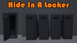 How To Hide In A Locker - Unreal Engine 4 Tutorial screenshot 5