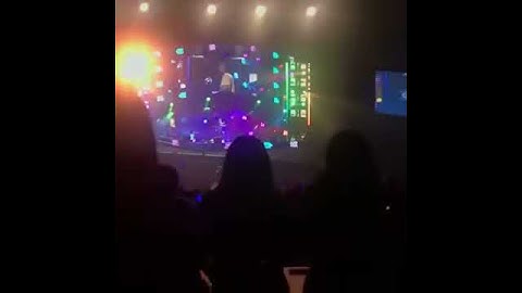 donghae super junior 180917 D&E Japon  Tour Kobe Day3