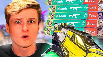 Radiant Tries Sova for the First Time