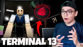 ALAMAK!! Jadi Penjaga BANDARA yang Banyak Anomali \