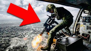The Dark Reason Door Gunners Didn’t Survive Vietnam