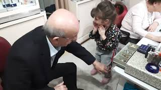 Iyi ki doğdün diyor