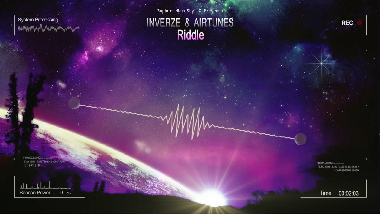 Inverze & Airtunes - Riddle [HQ Edit]