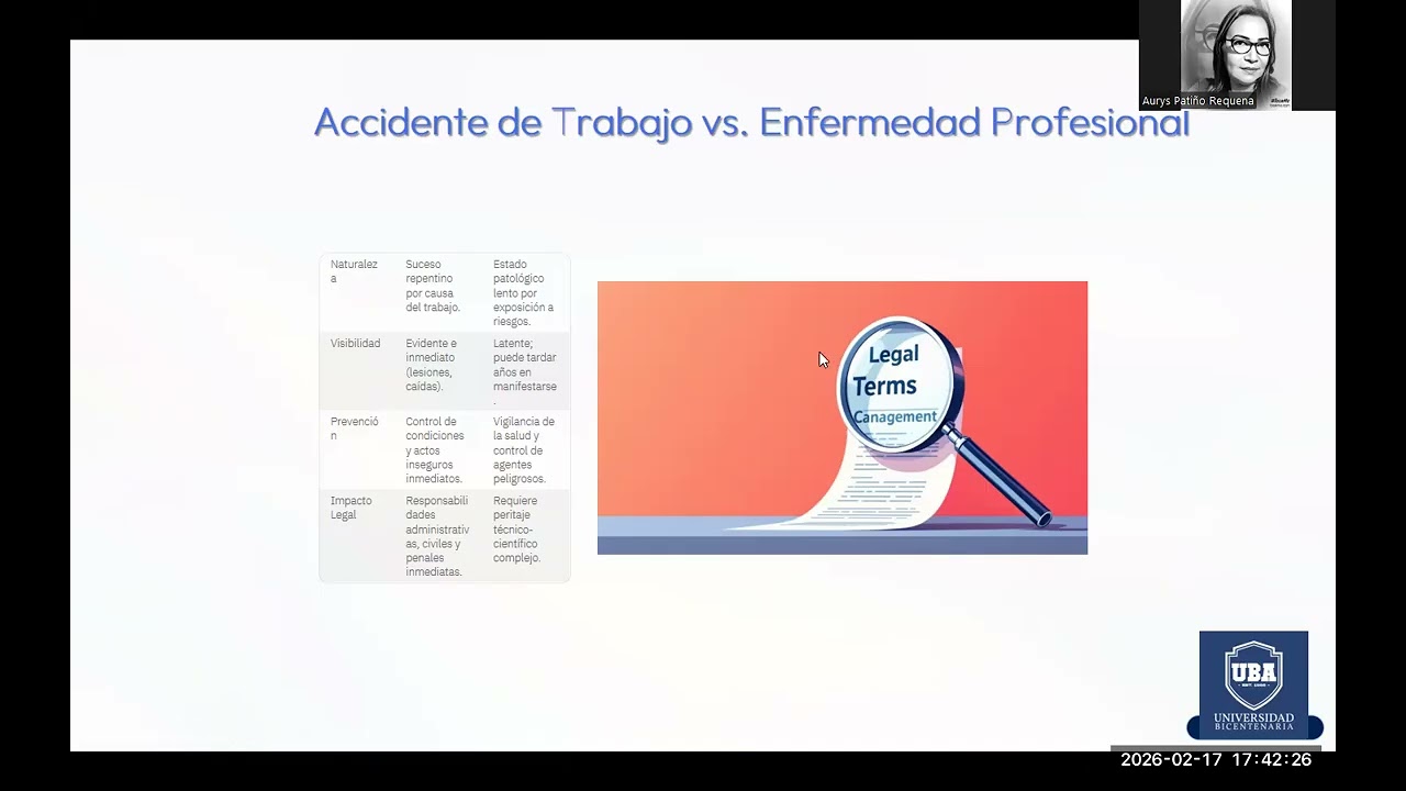 2do  Encuentro Sincrono Higiene y Seguridad Industrial
