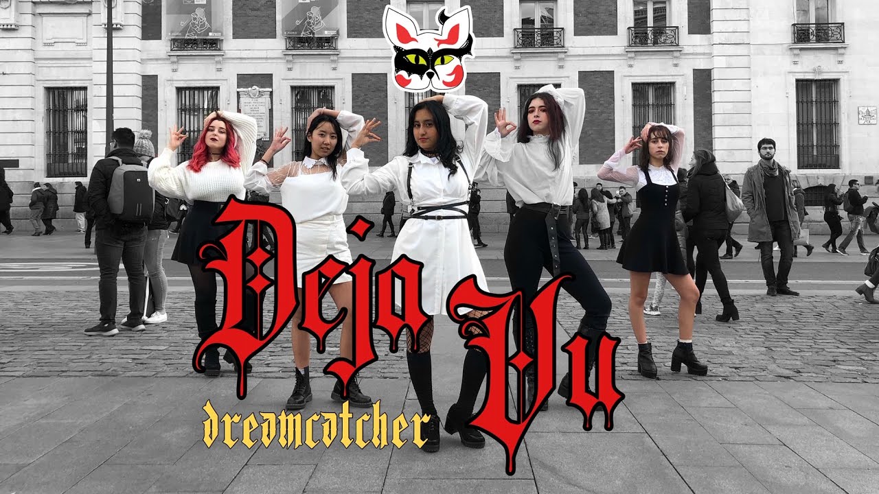 [KPOP IN PUBLIC CHALLENGE IN SPAIN] DREAMCATCHER - DEJA VU || Dance Cover by Red Jester