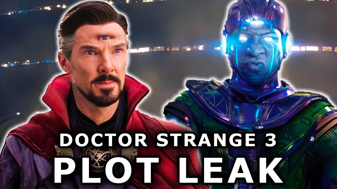 New Doctor Strange 3 Plot Leak Reveals Devastating Connections To
