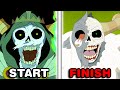 The FULL Story of &quot;The Lich&quot; in 17 Minutes! - Adventure Time
