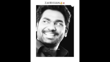 Never Give Up👌💯|Dekh Apan Ne Ek Cheez Seekhi Hai|Zakir Khan🔥💯