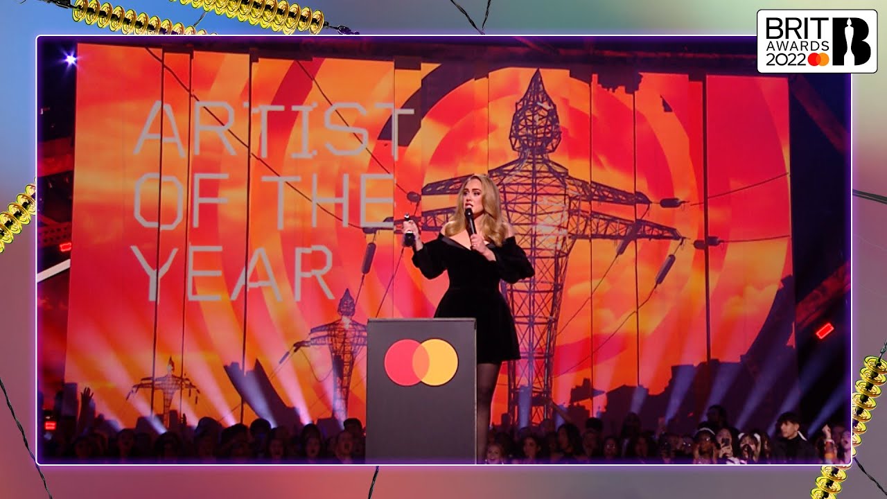 Adele wins major trophies at Brit Awards, stuns on red carpet