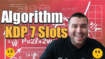 How To Choose Keywords For Kdp - 7 Keyword Slots Research Strategy