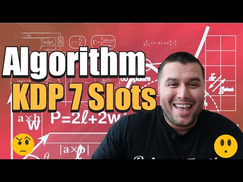 How To Choose Keywords For Kdp - 7 Keyword Slots