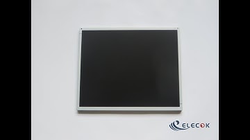 M170EG01 VE 17.0" a-Si TFT-LCD Panel for