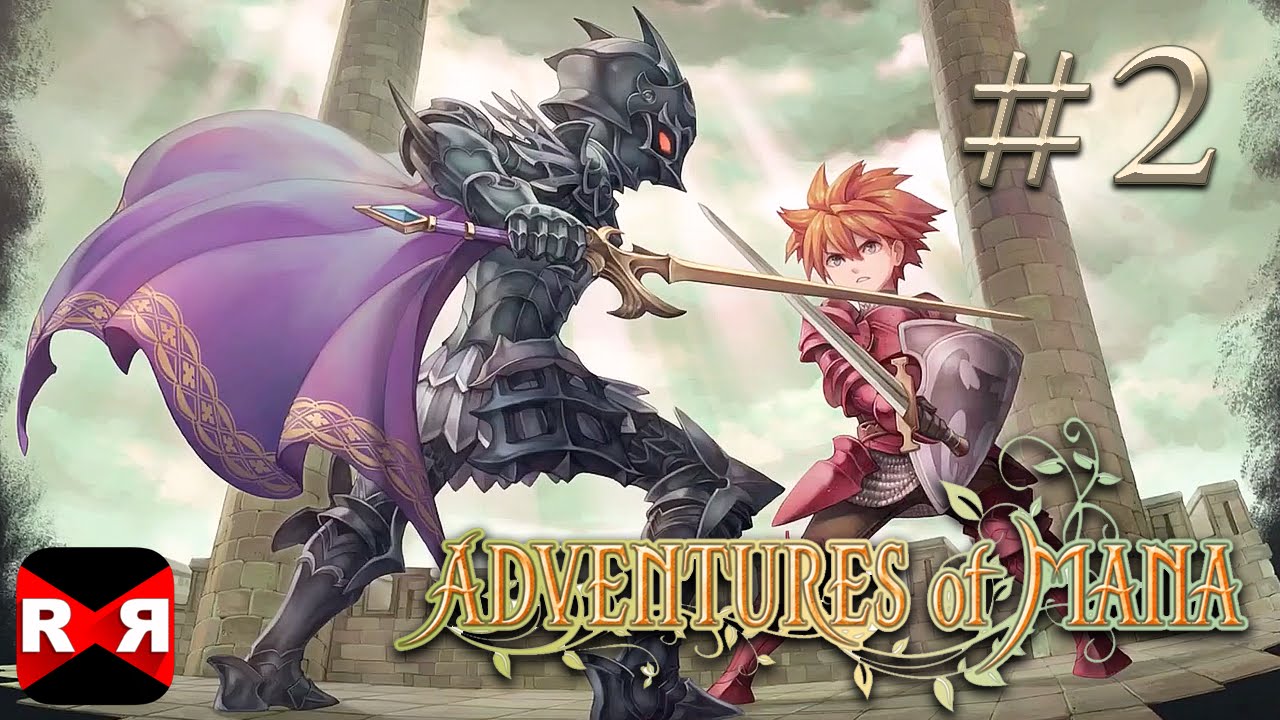 Adventures of Mana - Count Lee The Vampire - iOS / Android - Walkthrough Part 2