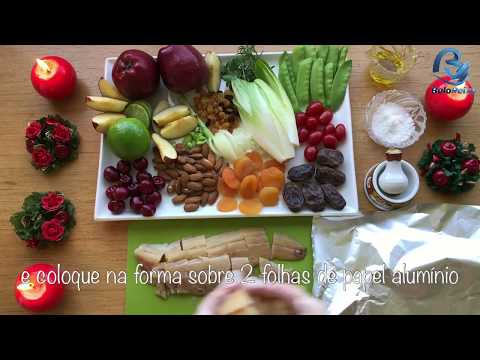 Vídeo: Como Cozinhar Trutas No Vapor?