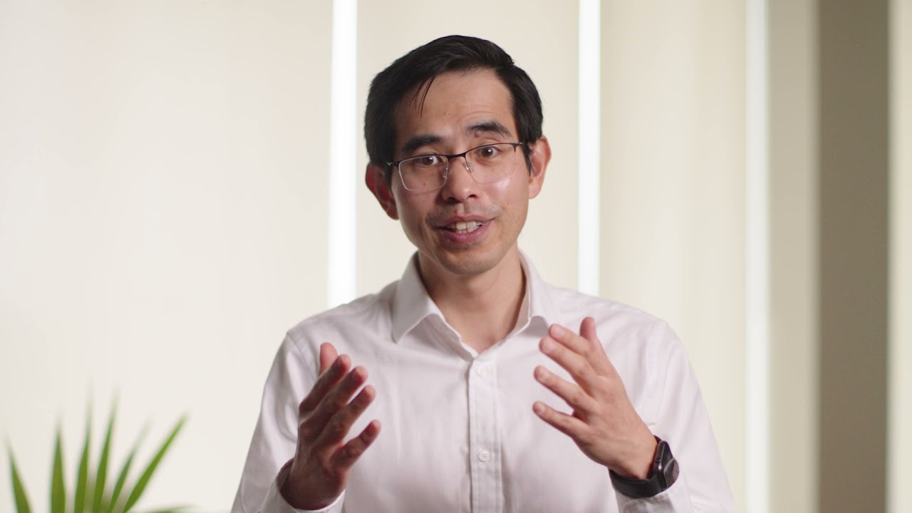 Breathing Technique's for Autonomic Dysfunction | Dr Boon Lim (GMC 3545009) | Welbeck