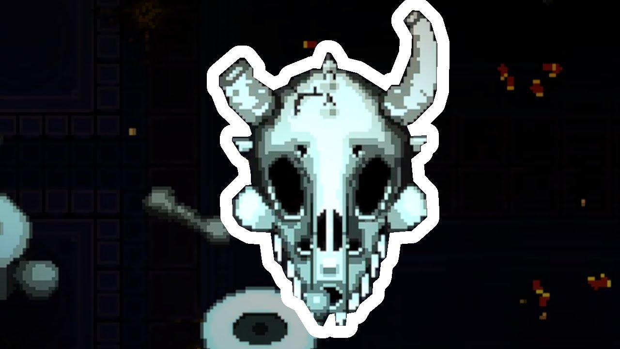 Stealing a dragon's tooth in Enter the Gungeon YouTube