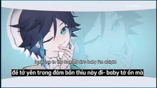 Rebzyyx | daydreaming | slowed lyric and vietsub