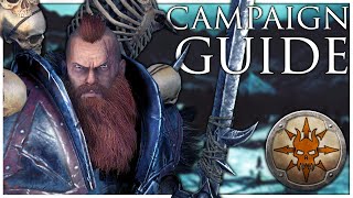 Norsca Immortal Empires Campaign Guide | Total War Warhammer 3