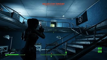 "In Plain Sight" Play-through: Outcasts & Remnants Main Quest (Fallout 4)