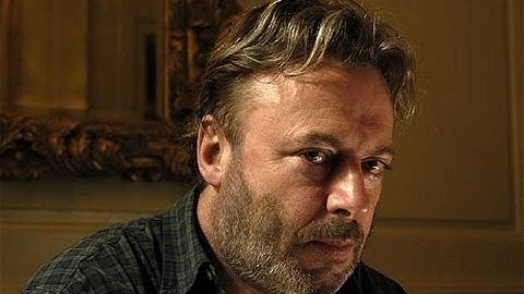 Christopher Hitchens destroys Religion in 90 seconds