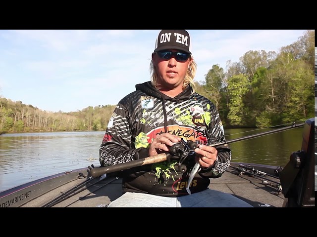 Lew's Super Duty G Speed Spool Series - Captain Chuck's II