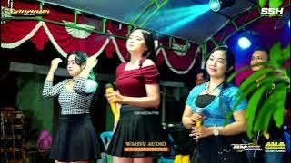 RAHWANA MUSIC - FLOWER WATER - ALL ARTISTS - JUMADI & AMALIA'S WEDDING IN THE WIND OF WEDUNG DEMAK