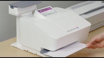 The SendPro Mailstation - everything a small business needs to effortlessly send out its office mail