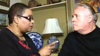 Desiree and Joseph talk about Twitter