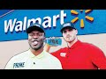 Logan Paul &amp; KSI Go Undercover At Walmart