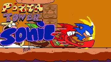 Sonic Tower!! - Boll Tower (Full Walktrough)