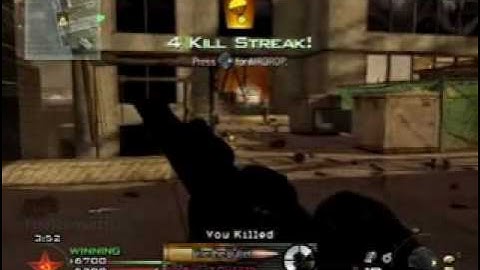 Random Kill Montage 1