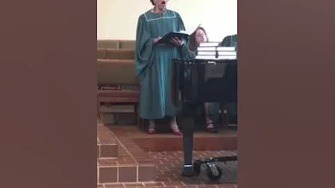 Janet Carmichael Solo
