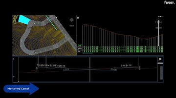Draw civil, survey drawings, convert pdf to cad - Best Architecture & Interior Design service
