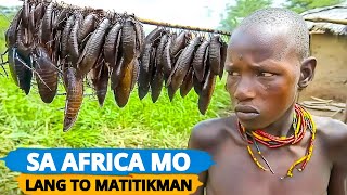 Download Lagu 15 KAKAIBANG PAGKAIN na MAKIKITA at MATITIKMAN mo lang sa AFRICA! MP3 Download Lagu 15 KAKAIBANG PAGKAIN na MAKIKITA at MATITIKMAN mo lang sa AFRICA! MP3