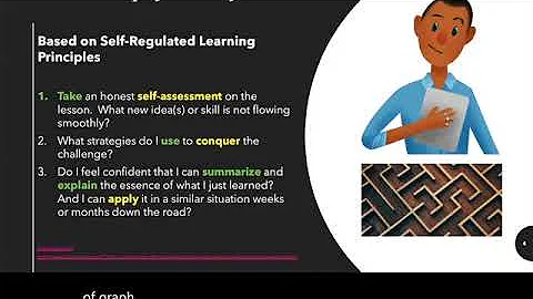 How to Study to Learn by Joan Erickson