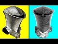 Ridiculously Badass Armour and Why it Existed