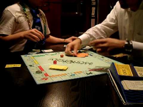 Shortest Possible Game of Monopoly