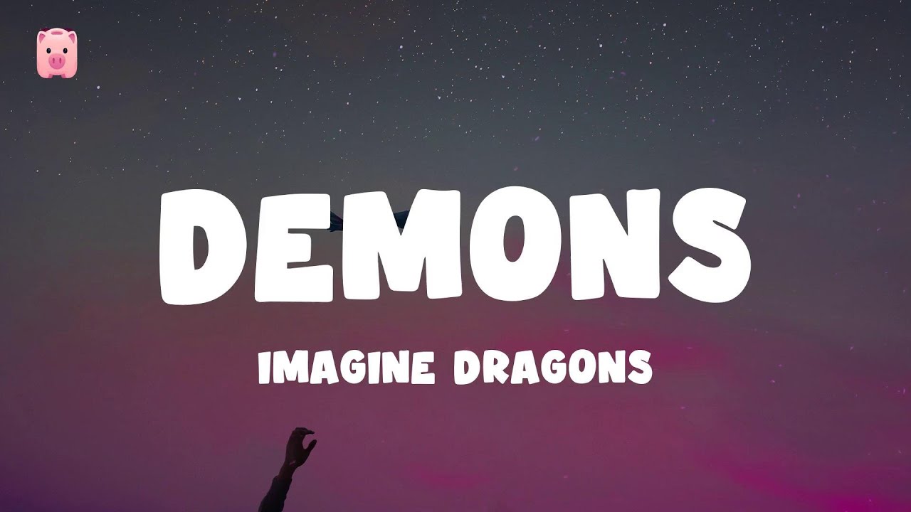 Imagine Dragons It's Where My Demons Hide www.youtube.com