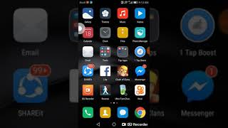 What we do when haweil p8 lite back bottom is not working screenshot 4