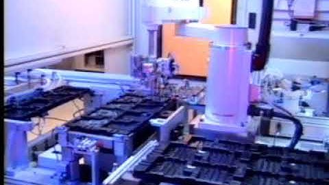 GBR is an in-line bottom router machine