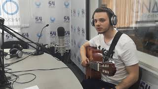 Михаил Зайцев, новосибирский музыкант Михаил Зайцев, новосибирский музыкант