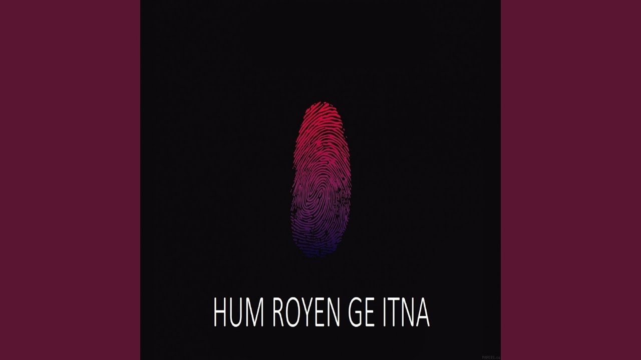 YouTube에서 Hum Royenge 보기 YouTube에서 Hum Royenge 보기