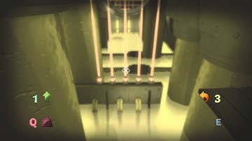 Quantum Conundrum - Red Hall - Couch Surfing